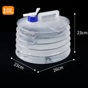 📢📢50% OFF !! ⏰Collapsible Water Container with Spigot