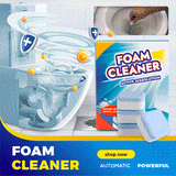 Automatic Powerful Multi-Surface Foam Cleaner Spray