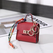 👜Mini Square Bag Pendant Keychain
