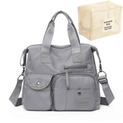 Large Capacity Waterproof Tote Bag for Women