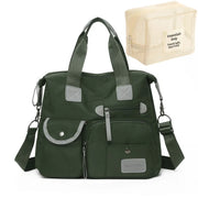 Large Capacity Waterproof Tote Bag for Women