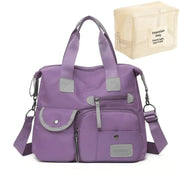 Large Capacity Waterproof Tote Bag for Women