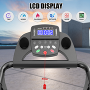 Foldable Treadmill for Home | 2.5HP Portable Walking Pad with Handles | APP Control | 300 LBS Capacity – Local US Warehouse Free Shipping