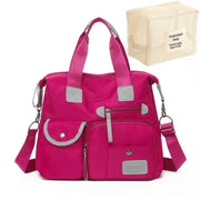 Large Capacity Waterproof Tote Bag for Women