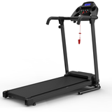 Foldable Treadmill for Home | 2.5HP Portable Walking Pad with Handles | APP Control | 300 LBS Capacity – Local US Warehouse Free Shipping