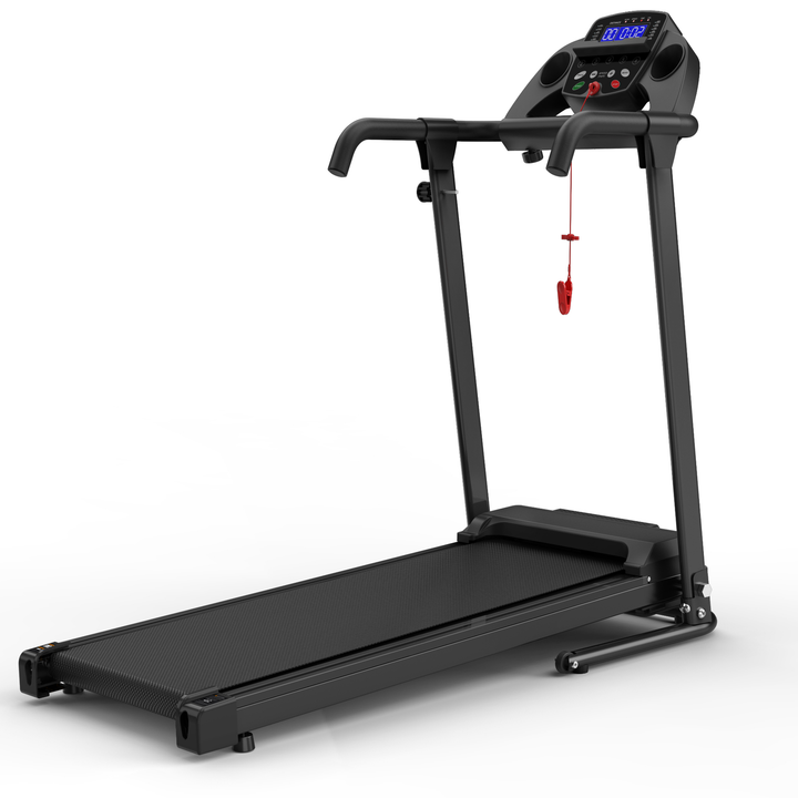 Foldable Treadmill for Home | 2.5HP Portable Walking Pad with Handles | APP Control | 300 LBS Capacity – Local US Warehouse Free Shipping