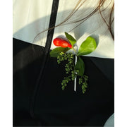 🌷A Kind Brooch - Every bloom tells a different story.