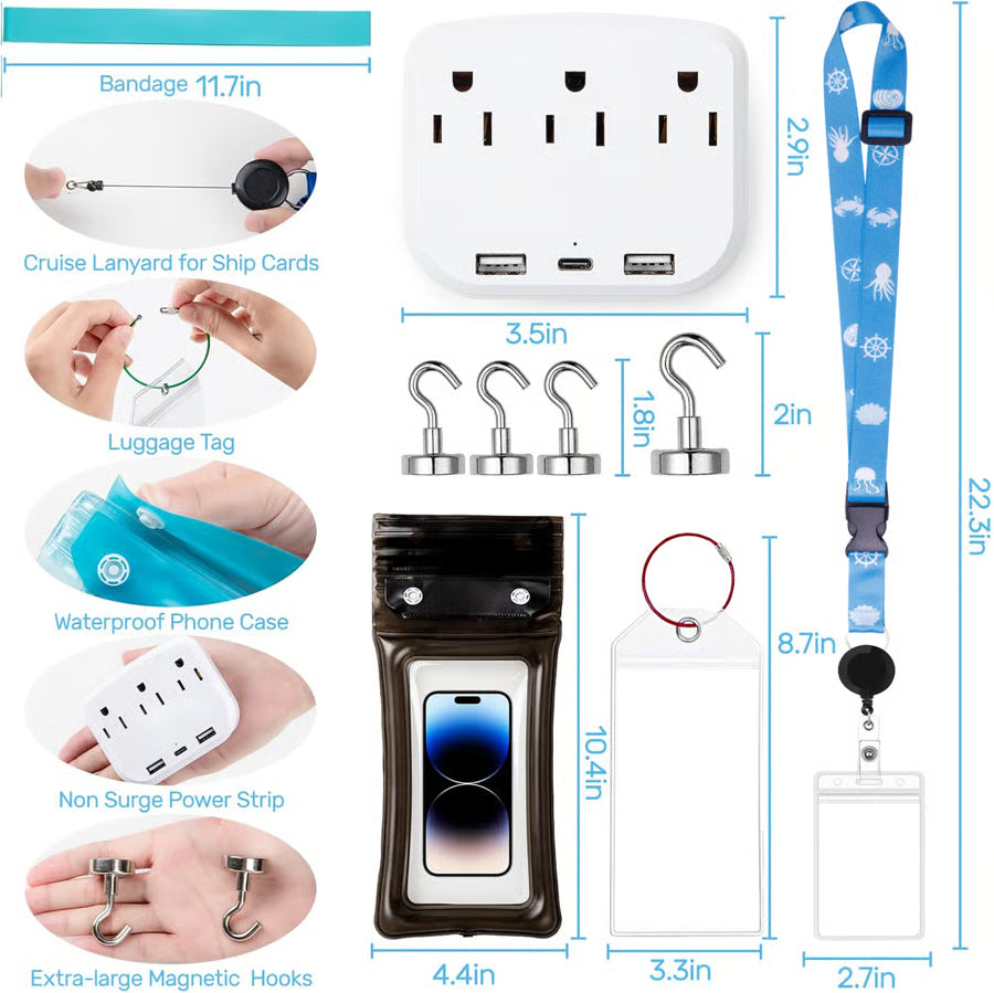 Charging & Power