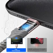 Super Fast USB C to USB C Charging Cable