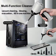 3 in 1 Cordless Handheld Vacuum Blower and Air Pump