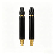 Adjustable Metal Nozzle Garden Hose Sprinkler