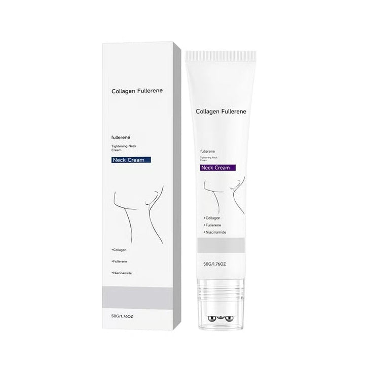 💖Advanced Collagen V-Roller Neck Cream