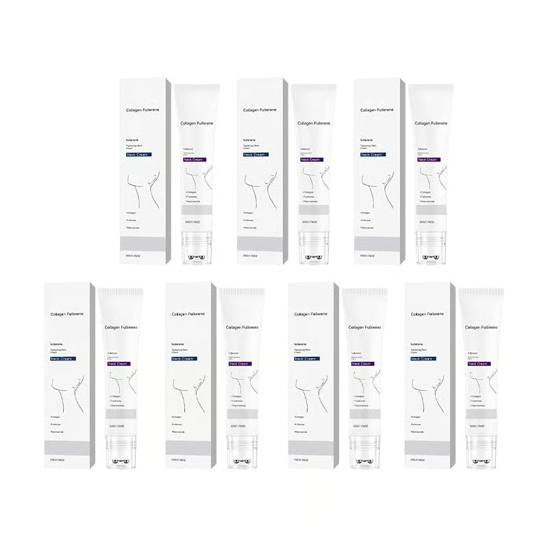 Advanced Collagen V-Roller Neck Cream