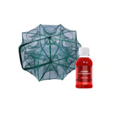 Auto Foldable Strengthened Fishing Trap Net Style 1