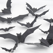 🦇LIMITED-TIME 49% OFF! ⏰Spooky 3D Bat LED Wall Light, Halloween Indoor Outdoor Wall Decoration Light👻