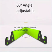 Adjustable Foldable Lazy Phone Stand for Desk