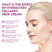 Hydrolyzed Collagen Neck Cream