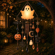 🔥LAST DAY 50% OFF - 👻 Haunted Glow Ghost Wind Chime