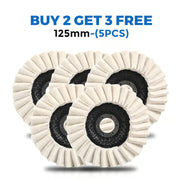 🎁Black Friday Sale - Limited time 49% OFF🎁✨Wool Felt Flap Polishing Disc
