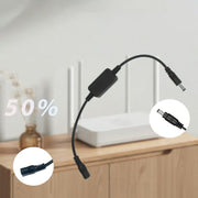 🔥Buy 1 Get 1 Free🔥24 Hours Timer Router Rebooter Cable