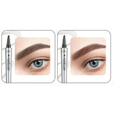 ⏰ 3D Waterproof Eyebrow Pencil