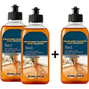 🧼 BUY 2 GET 1 FREE! ✨ Odor Remover Floor Cleaner - Concentrated Formula for Deep Cleaning & Freshness on All Floor Types 🌟🚿
