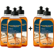 🧼 BUY 2 GET 1 FREE! ✨ Odor Remover Floor Cleaner - Concentrated Formula for Deep Cleaning & Freshness on All Floor Types 🌟🚿