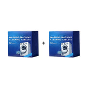 🧼 BUY 2 GET 3 FREE! ✨ Washing Machine Deep Cleaner Tablets – Eliminates 99% Germs, Removes Odors & Prevents Mold 🧽
