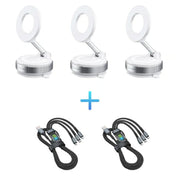 🔥Buy More Save More🔄360° Adjustable Vacuum Magnetic Phone Holder📱🚗