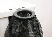 Cooler Can - Outdoor Cooler Trash Can Accessory - Matte Black Finish