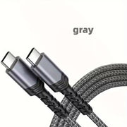 Super Fast USB C to USB C Charging Cable