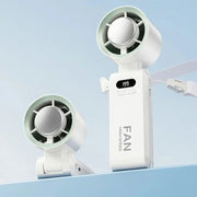 ChillBreeze Portable Turbo Fan
