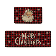 🔥 Christmas Themed Kitchen Mat