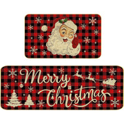 🔥 Christmas Themed Kitchen Mat