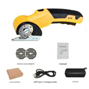 Cordless Electric Scissors