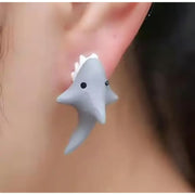 🎁Cute Animal Bite Earrings