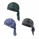 Cycling Elastic Cap Outdoor Sports Running Hat Style 3