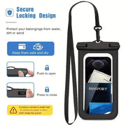 XL Universal Phone Pouch Bag for All Smartphones