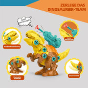 DIY Dinosaur Spielzeug Bausatz🔥🔥