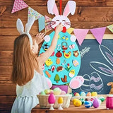 DIY Felt Bunny Style 2