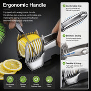 Multifunctional Lemon Slicer