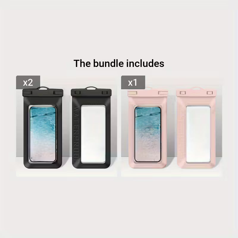 XL Universal Phone Pouch Bag for All Smartphones