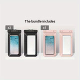 XL Universal Phone Pouch Bag for All Smartphones