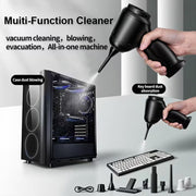 3 in 1 Cordless Handheld Vacuum Blower and Air Pump