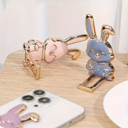 Push Pull Phone Case Stand Holder Desktop Lazy Bracket