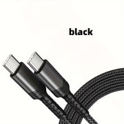 Super Fast USB C to USB C Charging Cable