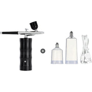 Electric Airbrush Kit with Compressor