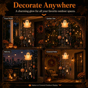 🔥LAST DAY 50% OFF - 👻 Haunted Glow Ghost Wind Chime