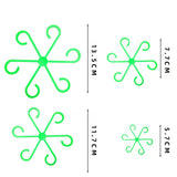 Plant Stem Support Set Style 1