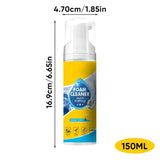 Foam No-Rinse Cleaner Style 2